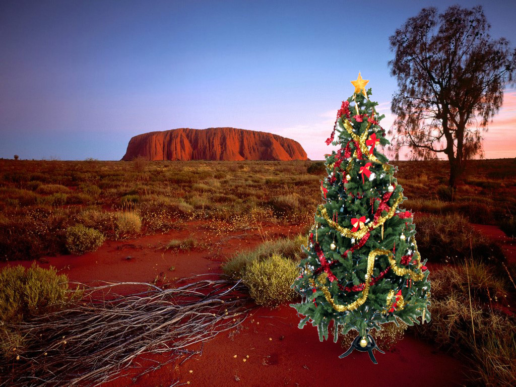 Christmas In Australia Wilson Family News Travel