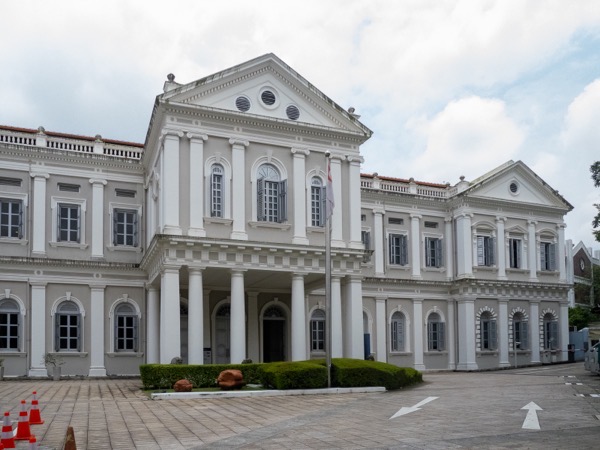 Exploring Some Of Colonial Singapore – Wilson Family News & Travel